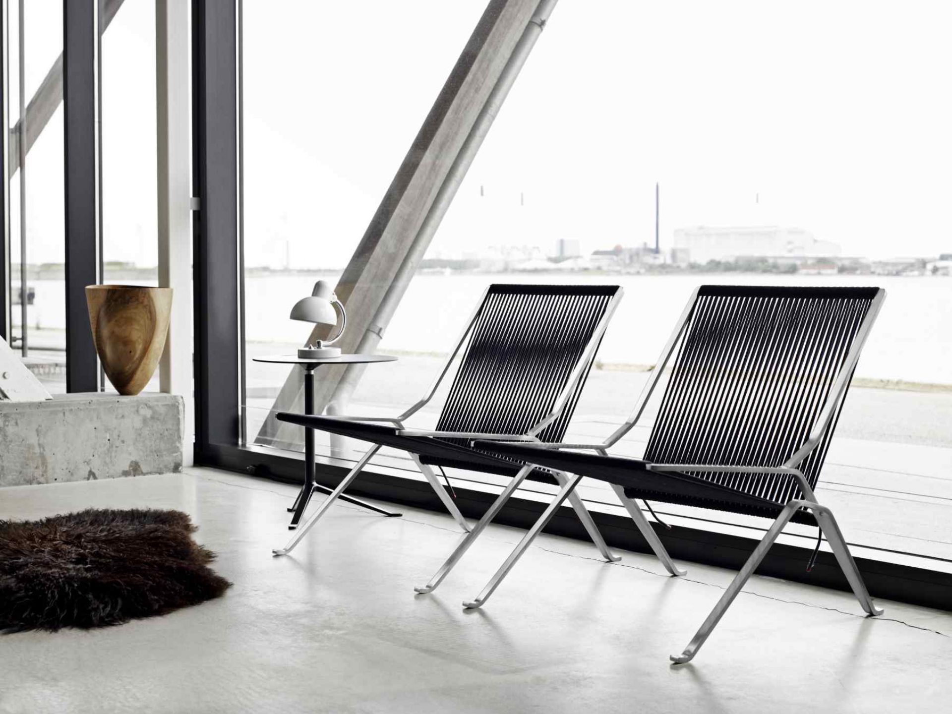 PK 25 PK25 Sessel Fritz Hansen